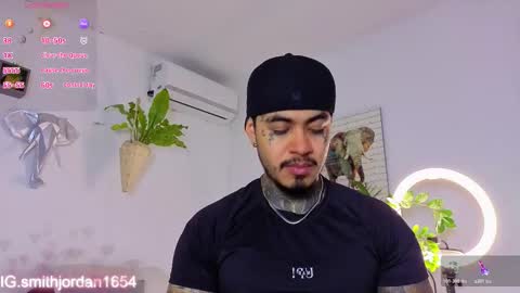 Snapshot of jordansmiith_ chatting on 11-24-25, 08:41 Jordan Smith online show from 11-24-25, 08:41