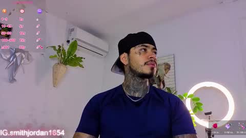 Snapshot of jordansmiith_ chatting on 11-28-25, 08:44 Jordan Smith online show from 11-28-25, 08:44
