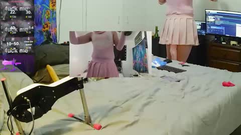 sissyjolicia online show from 12-17-25, 02:17