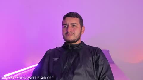 Snapshot of jordy_and_sofi chatting on 11-04-25, 04:00 JORDY AND SOFI online show from 11-04-25, 04:00