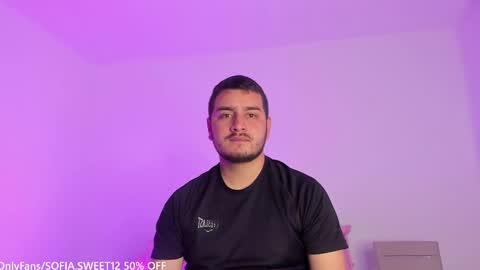 Snapshot of jordy_and_sofi chatting on 01-17-26, 03:33 JORDY AND SOFI online show from 01-17-26, 03:33