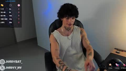 JORDY online show from 11-09-25, 12:09