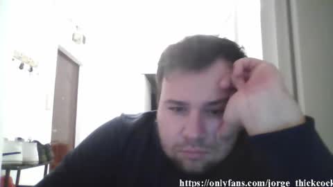 Jorge online show from 01-17-26, 09:18