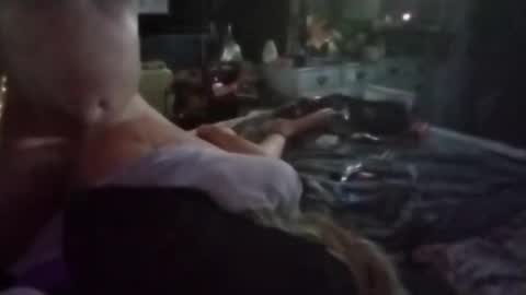 Snapshot of josavaho235836 chatting on 03-24-26, 11:48 Joey Amy online show from 03-24-26, 11:48