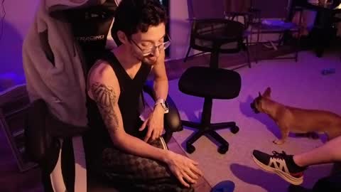 Josef online show from 04-03-26, 01:36