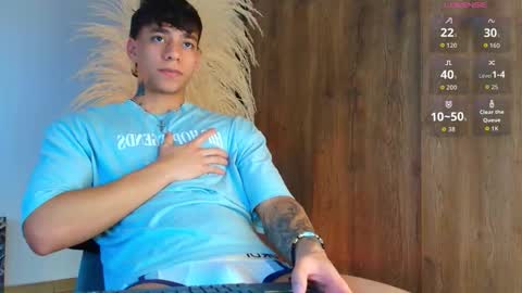 Josep online show from 10-23-25, 08:18