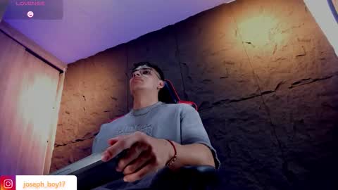 JOSEPH  online show from 11-09-25, 11:52