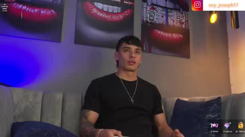 JOSEPH  online show from 03-15-26, 11:27