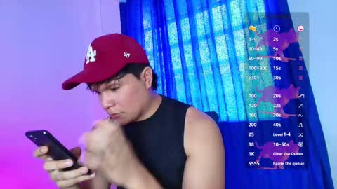 Snapshot of joseph_brown_ chatting on 02-12-25, 04:33 JOSEPH BROWN online show from 02-12-25, 04:33