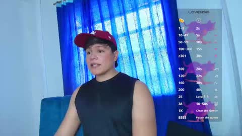 Snapshot of joseph_brown_ chatting on 02-14-25, 01:40 JOSEPH BROWN online show from 02-14-25, 01:40