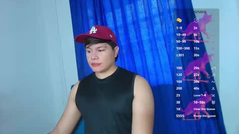 Snapshot of joseph_brown_ chatting on 02-15-25, 12:11 JOSEPH BROWN online show from 02-15-25, 12:11