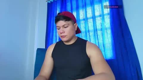 Snapshot of joseph_brown_ chatting on 02-19-25, 02:23 JOSEPH BROWN online show from 02-19-25, 02:23