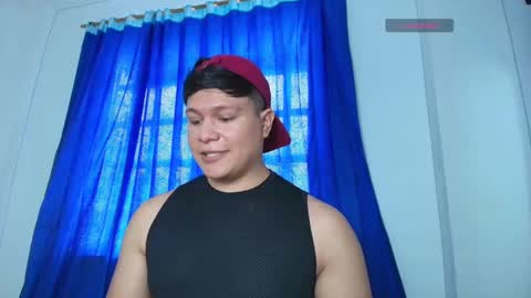 Snapshot of joseph_brown_ chatting on 02-19-25, 05:27 JOSEPH BROWN online show from 02-19-25, 05:27