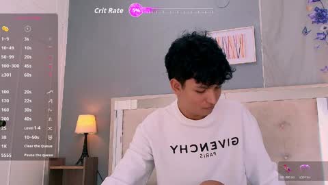 Joseph Gonzalez online show from 04-26-26, 07:22