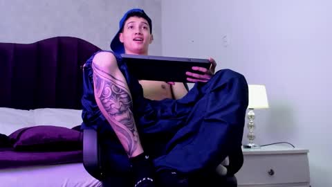 JoshBeech online show from 02-28-26, 12:39