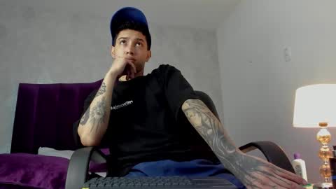 JoshBeech online show from 03-11-26, 03:18