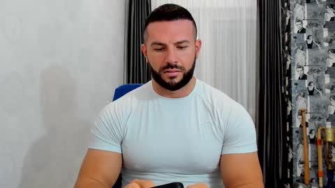 joshuamuscle69 online show from 11-17-25, 07:36