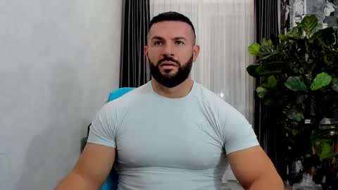 joshuamuscle69 online show from 12-18-25, 06:19