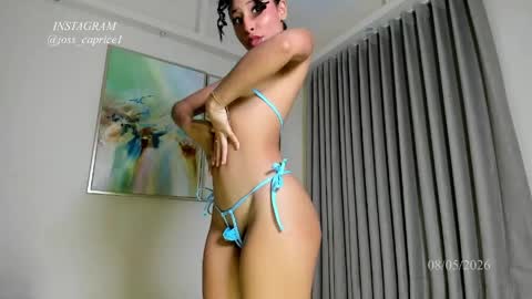 Snapshot of joss_caprice chatting on 05-08-26, 12:21 Joss online show from 05-08-26, 12:21