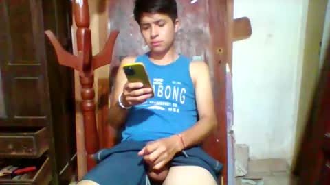 Snapshot of jovenlindo2002 chatting on 11-28-25, 12:30 Fran online show from 11-28-25, 12:30