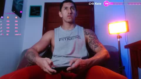 Snapshot of joy_lopezfit chatting on 10-20-25, 01:00 JOYLOPEZFIT online show from 10-20-25, 01:00