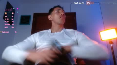 Snapshot of joy_lopezfit chatting on 11-16-25, 02:22 JOYLOPEZFIT online show from 11-16-25, 02:22