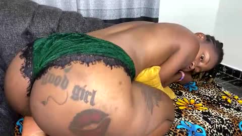 Butterflyass online show from 04-04-26, 11:46