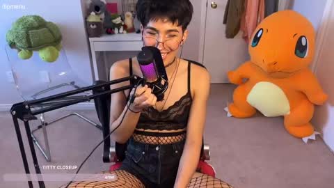 Jackie Joy online show from 09-16-25, 07:04