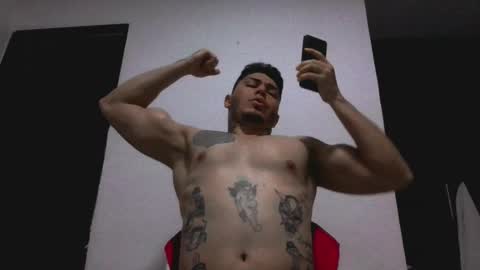 Jaxxx67 online show from 01-07-25, 10:19