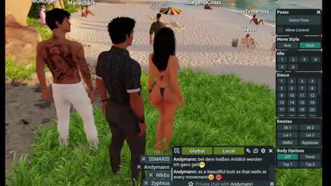 EleniGr online show from 11-03-25, 08:10