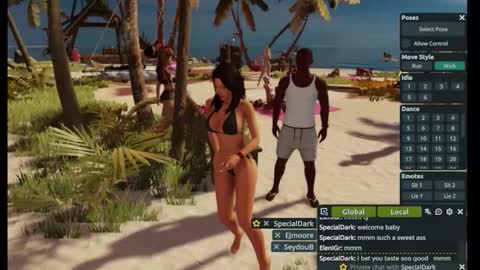 EleniGr online show from 12-02-25, 03:51