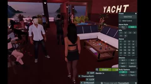 EleniGr online show from 02-23-26, 04:54