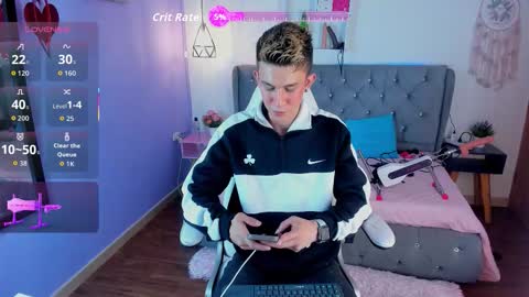 Juandii online show from 02-27-26, 06:30