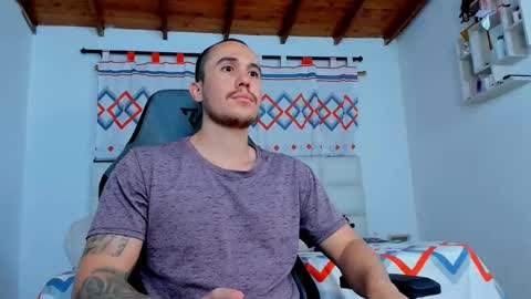 Juan online show from 03-07-25, 07:08