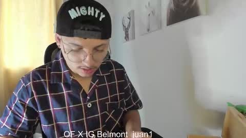 Juan Belmont online show from 12-19-25, 05:09