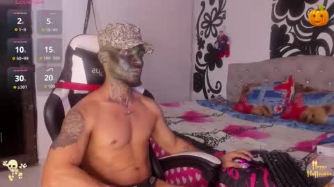 juan online show from 10-31-25, 10:44