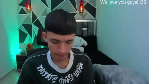 Snapshot of juan_nd_steven chatting on 06-03-26, 10:26 JuanSteven online show from 06-03-26, 10:26