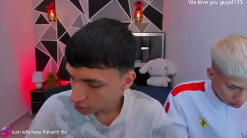 Snapshot of juan_nd_steven chatting on 06-12-26, 11:09 JuanSteven online show from 06-12-26, 11:09