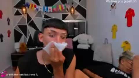 JuanSteven online show from 07-07-26, 01:30