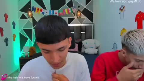 JuanSteven online show from 07-12-26, 09:06