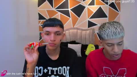 JuanSteven online show from 07-23-26, 03:04