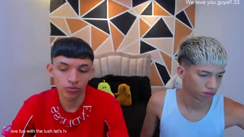JuanSteven online show from 07-28-26, 02:18