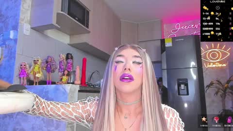 JUANA VALENTINA QUINTERO independent model  ONLY FANS --- Juanaquintero online show from 02-03-25, 06:24