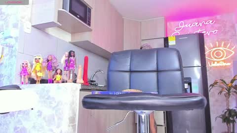 JUANA VALENTINA QUINTERO independent model  ONLY FANS --- Juanaquintero online show from 02-05-25, 06:24