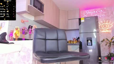 JUANA VALENTINA QUINTERO independent model  ONLY FANS --- Juanaquintero online show from 02-07-25, 04:46