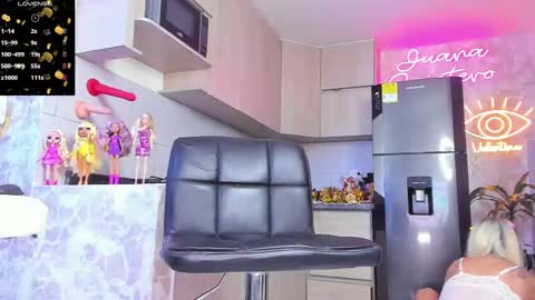 JUANA VALENTINA QUINTERO independent model  ONLY FANS --- Juanaquintero online show from 02-14-25, 09:03