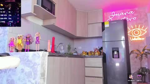 JUANA VALENTINA QUINTERO independent model  ONLY FANS --- Juanaquintero online show from 02-25-25, 06:14