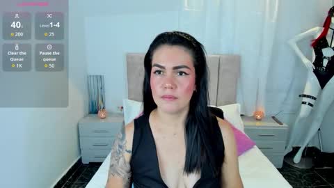 Juana Gate online show from 03-03-26, 03:23