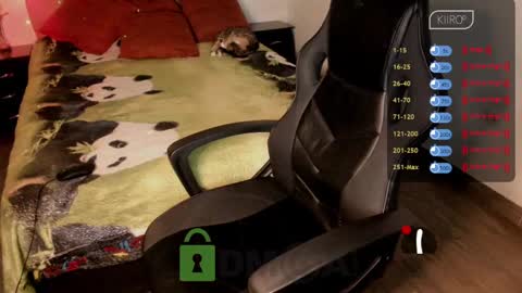 Snapshot of juana_tropic chatting on 10-08-25, 12:08 Juana Fer online show from 10-08-25, 12:08