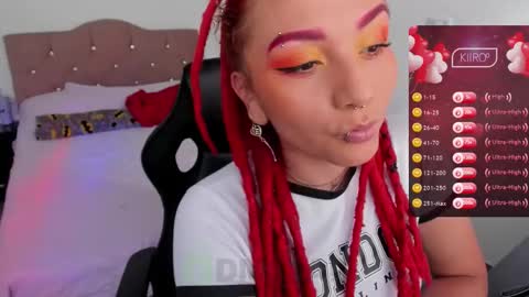 Juana Fer online show from 01-07-26, 08:00